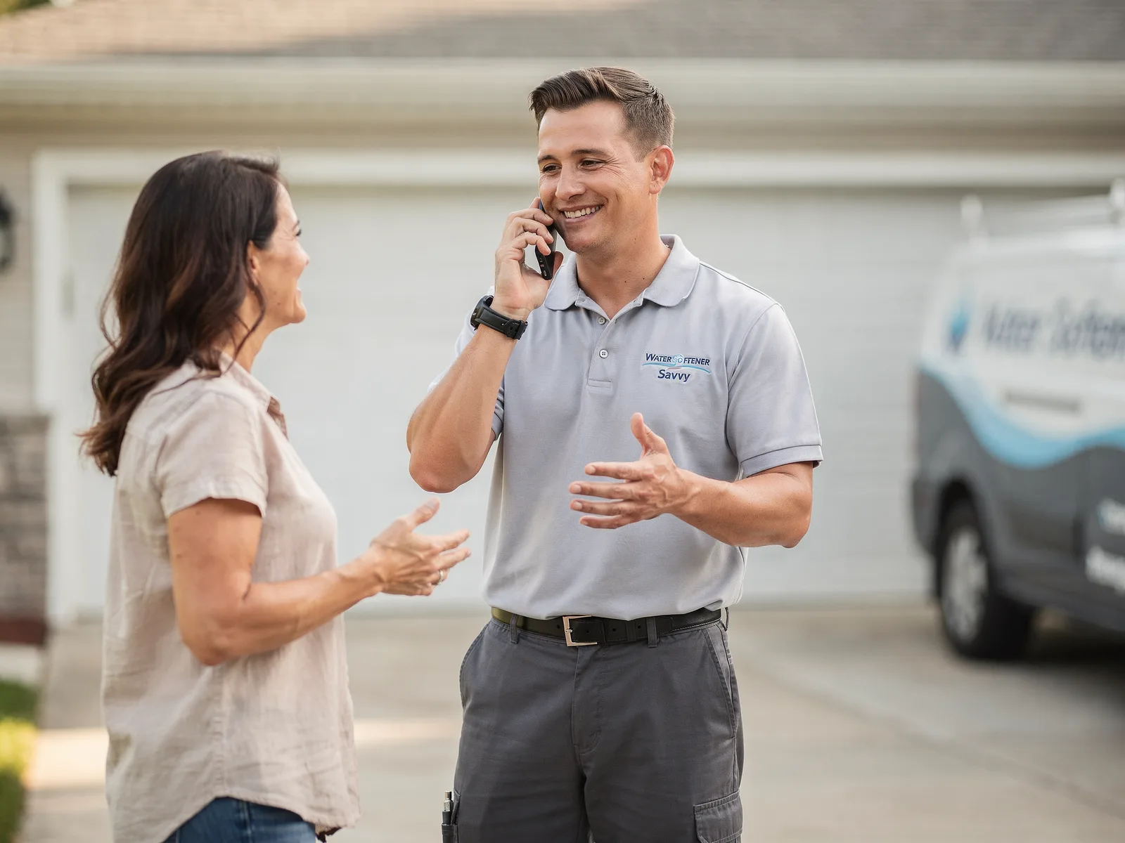 Water Softener Installation Speedway, IN FAQs